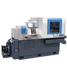 Nomura Swiss NN 32UB8 CNC Swiss Lathe